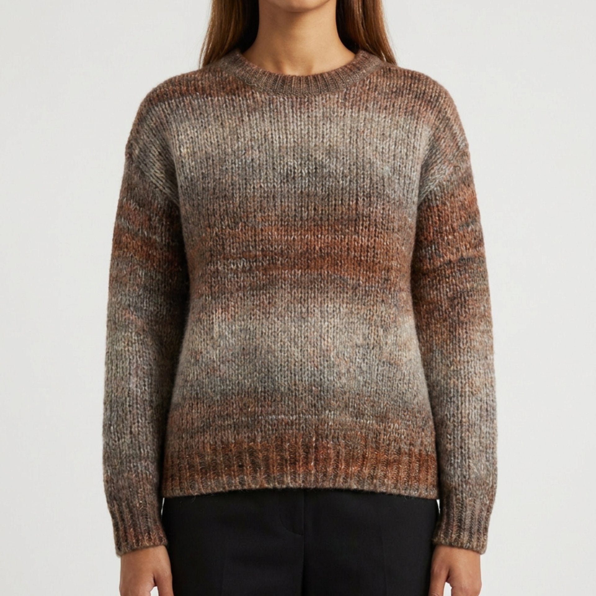 MOONDUST NY KNIT MULTI KNITWEAR