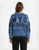 MOONDUST NY KNIT MULTI KNITWEAR