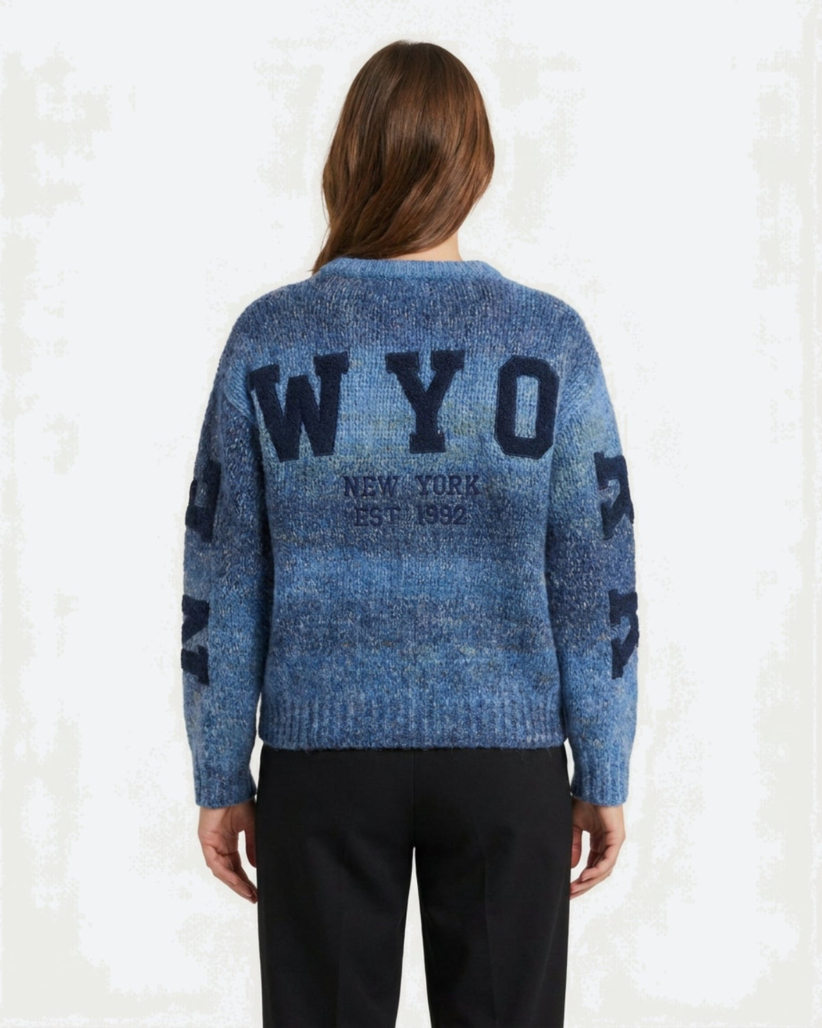 MOONDUST NY KNIT MULTI KNITWEAR