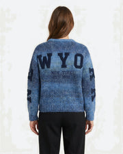 MOONDUST NY KNIT MULTI KNITWEAR