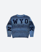 MOONDUST NY KNIT MULTI KNITWEAR