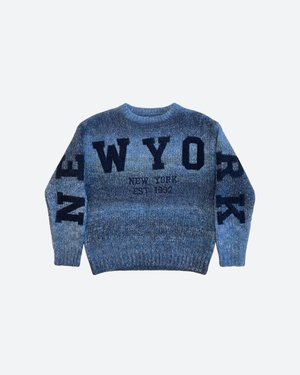 MOONDUST NY KNIT MULTI KNITWEAR