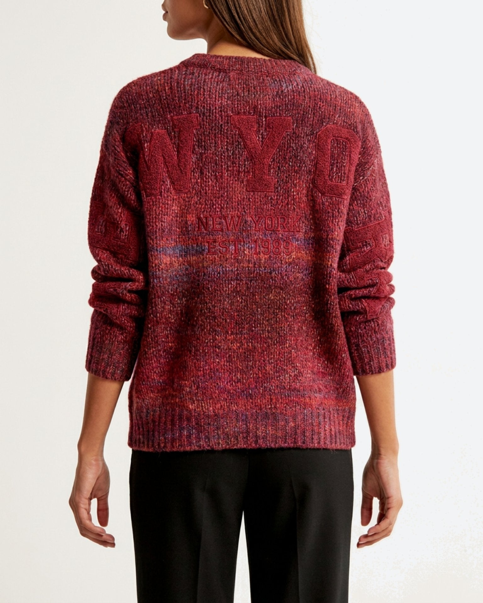 MOONDUST NY KNIT MULTI KNITWEAR