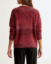 MOONDUST NY KNIT MULTI KNITWEAR