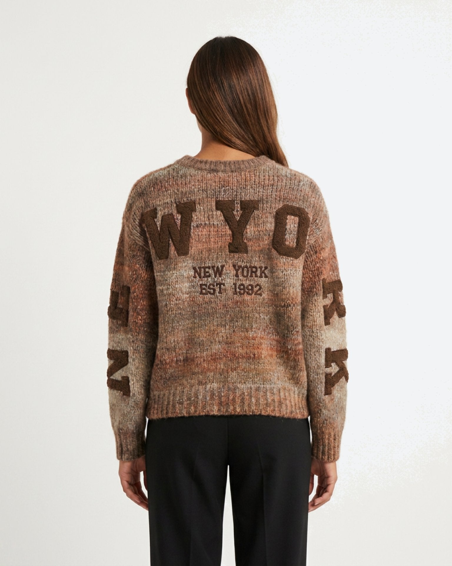 MOONDUST NY KNIT MULTI KNITWEAR