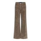 M JEANS New Tutti Wide 11W Corduroy Jeans CORD/FLØJL 136 FANGO