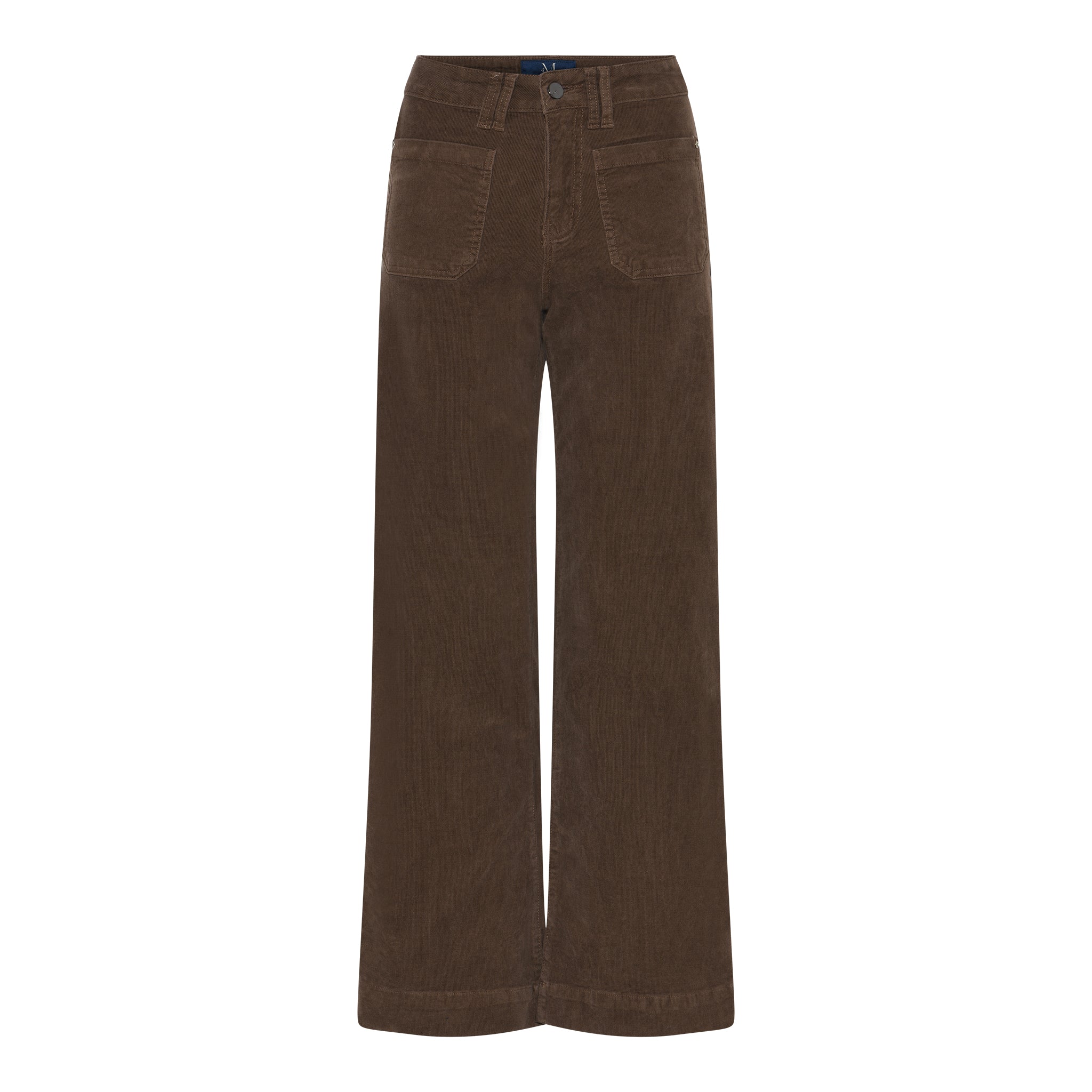 M JEANS New Tutti Wide Baby Corduroy Jeans CORD/FLØJL 135 EARTH