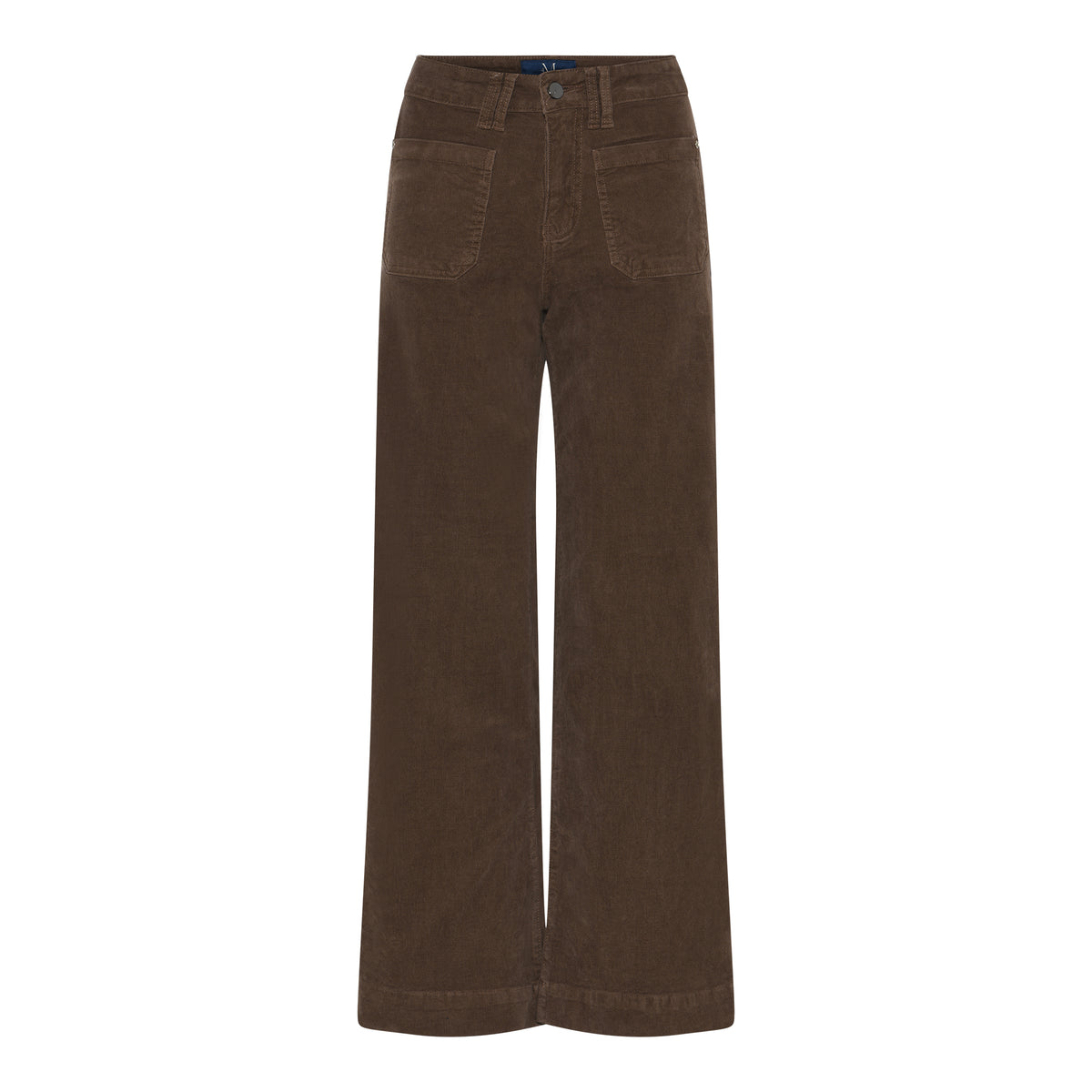 M JEANS New Tutti Wide Baby Corduroy Jeans CORD/FLØJL 135 EARTH