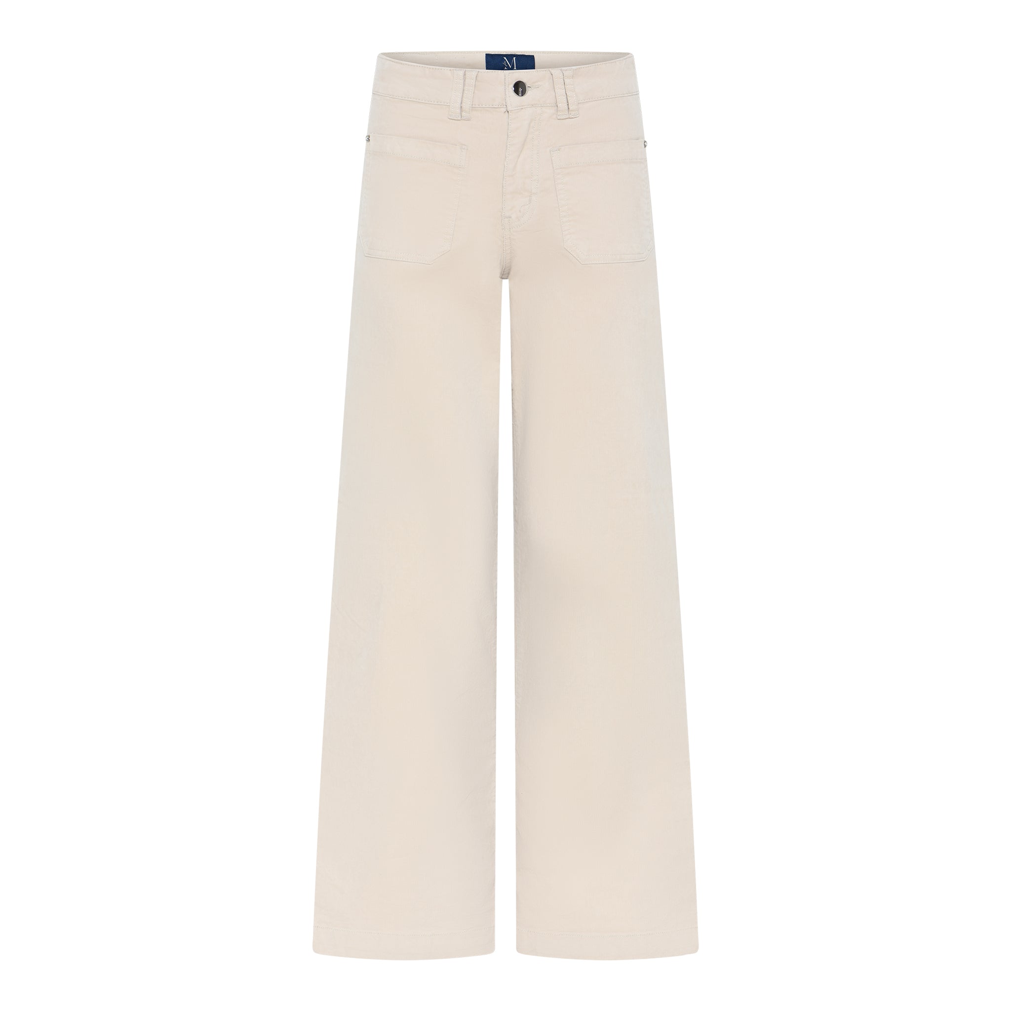 M JEANS New Tutti Wide Baby Corduroy Jeans CORD/FLØJL 27 SAND