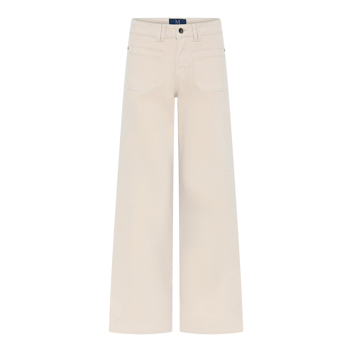 M JEANS New Tutti Wide Baby Corduroy Jeans CORD/FLØJL 27 SAND