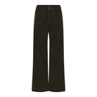 M JEANS New Tutti Wide Baby Corduroy Jeans CORD/FLØJL 633 OLIVE OIL