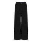 M JEANS New Tutti Wide Baby Corduroy Jeans CORD/FLØJL 80 BLACK