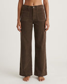 M JEANS New Tutti Wide Baby Corduroy Jeans CORD/FLØJL 135 EARTH