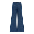 M JEANS New Tutti Wide Leg Jeans DENIM/TWILL 9396 DENIM USED