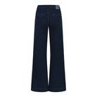 M JEANS New Tutti Wide Leg Jeans DENIM/TWILL 96 DARK BLUE DENIM