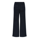 M JEANS New Tutti Wide Leg Jeans DENIM/TWILL 98 DARK BLUE