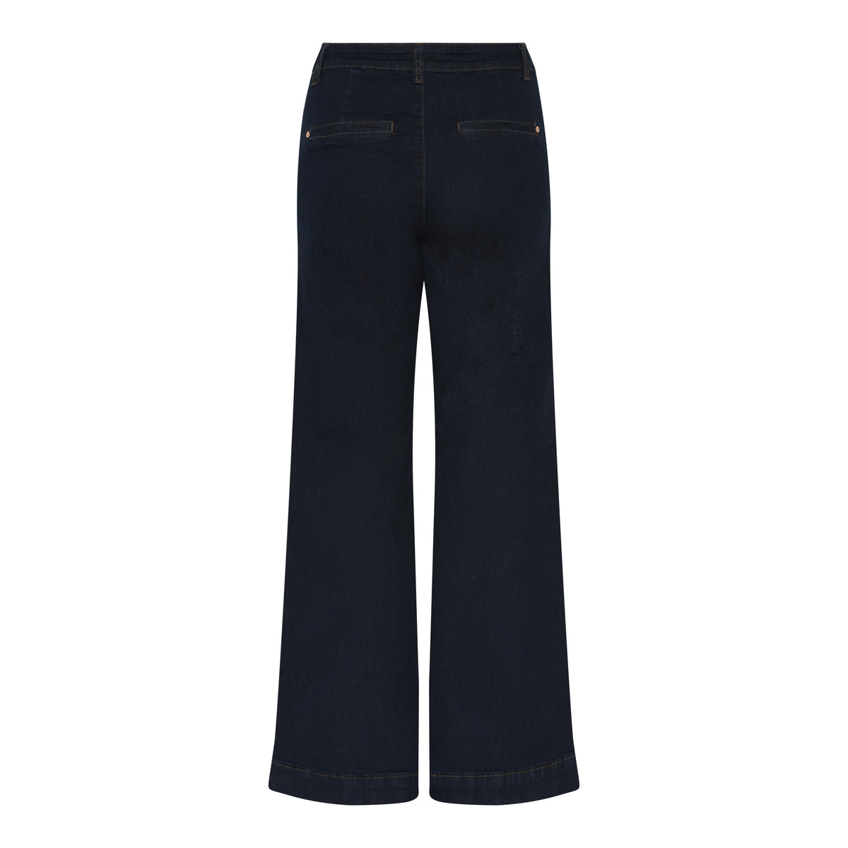 M JEANS New Tutti Wide Leg Jeans DENIM/TWILL 98 DARK BLUE