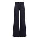 M JEANS New Tutti Wide Twill Jeans DENIM/TWILL 104 NAVY