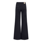 M JEANS New Tutti Wide Twill Jeans DENIM/TWILL 104 NAVY
