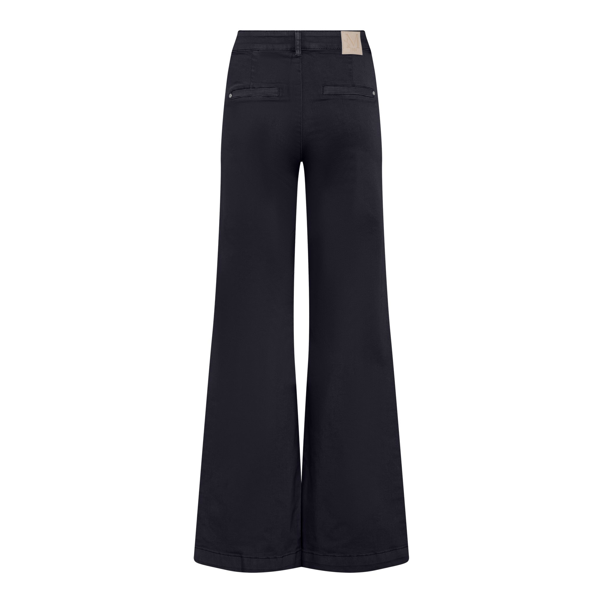 M JEANS New Tutti Wide Twill Jeans DENIM/TWILL 104 NAVY