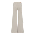 M JEANS New Tutti Wide Twill Jeans DENIM/TWILL 27 SAND