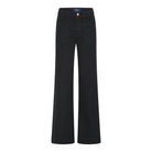 M JEANS New Tutti Wide Twill Jeans DENIM/TWILL 80 BLACK