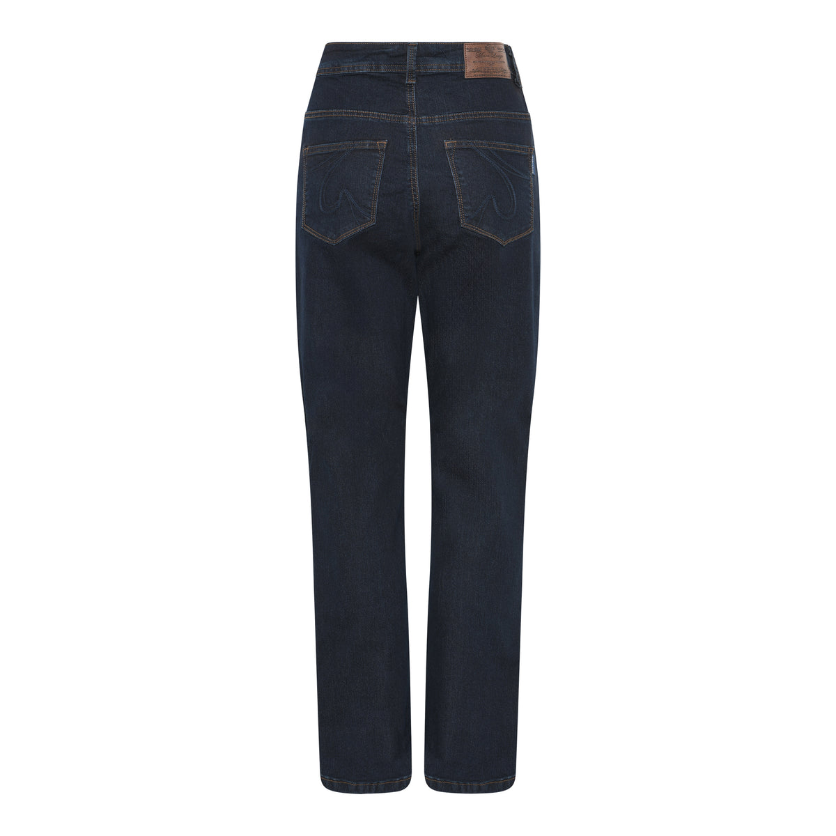 MARC LAUGE Normal Fit Denim Jeans Gold Acc. DENIM/TWILL 98 DARK BLUE