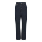 MARC LAUGE Normal Fit Denim Jeans Gold Acc. DENIM/TWILL 98 DARK BLUE
