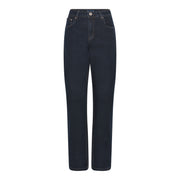 MARC LAUGE Normal Fit Denim Jeans Gold Acc. DENIM/TWILL 98 DARK BLUE