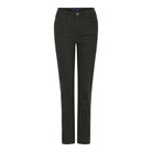 MARC LAUGE Normal Fit Straight Leg Twill Jeans DENIM/TWILL 546 BOTTLE GREEN