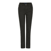 MARC LAUGE Normal Fit Straight Leg Twill Jeans DENIM/TWILL 546 BOTTLE GREEN