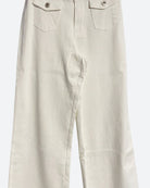M JEANS Nova Wide Pocket Jeans DENIM/TWILL 20 OFF WHITE