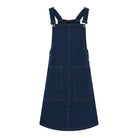MAPP OVERALL DENIM DRESS DRESS/JUMPSUIT 9696 BLUE DENIM USED