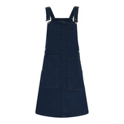 MAPP OVERALL DENIM DRESS DRESS/JUMPSUIT 98 DARK BLUE