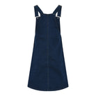 MAPP OVERALL SKIRT DENIM DENIM/TWILL 9696 BLUE DENIM USED