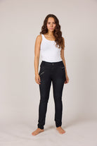 DNYcph PASCHA DENIM JEANS DENIM/TWILL 8196 DARK GREY USED