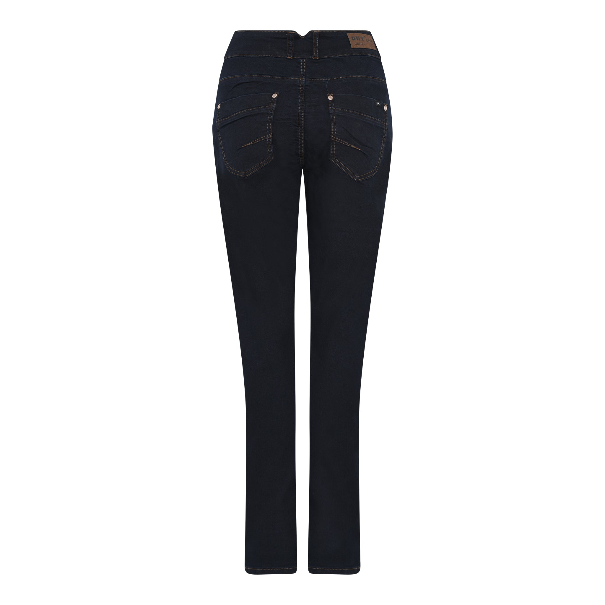 DNYcph PASCHA DENIM JEANS DENIM/TWILL 98 DARK BLUE