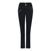 DNYcph PLUS SIZE PASCHA DENIM JEANS DENIM/TWILL 98 DARK BLUE