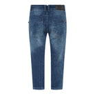 MAPP PASCHA PIRAT PANTS 3/4 93961099 BLUE USED