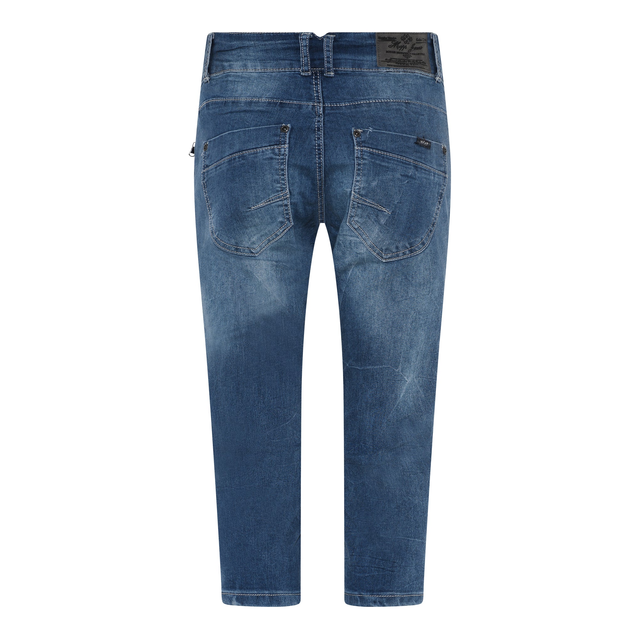 MAPP PASCHA PIRAT PANTS 3/4 93961099 BLUE USED