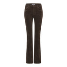 MAPP PATTI BOOTCUT CORD JEANS CORD/FLØJL 135 EARTH