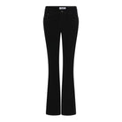 MAPP PATTI BOOTCUT CORD JEANS CORD/FLØJL 80 BLACK