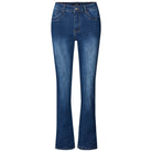 MAPP PATTI BOOTCUT DENIM JEANS DENIM/TWILL 9396 DENIM USED