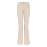 MAPP PATTI BOOTCUT TWILL JEANS DENIM/TWILL 27 SAND