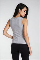 MAPP PATTI BUTTON DENIM JEANS DENIM/TWILL 81 BLACK DENIM