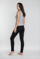 MAPP PATTI BUTTON DENIM JEANS DENIM/TWILL 81 BLACK DENIM