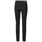 MAPP PATTI BUTTON DENIM JEANS DENIM/TWILL 81 BLACK DENIM