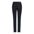 MAPP PATTI BUTTON DENIM JEANS DENIM/TWILL 98 DARK BLUE
