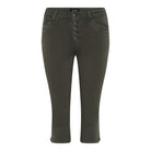 MAPP PATTI PIRAT BUTTON TWILL PANTS 3/4 645 SALVIE