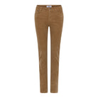MAPP PATTI STRAIGHT BABY CORD JEANS CORD/FLØJL 122 SOFT CAMEL